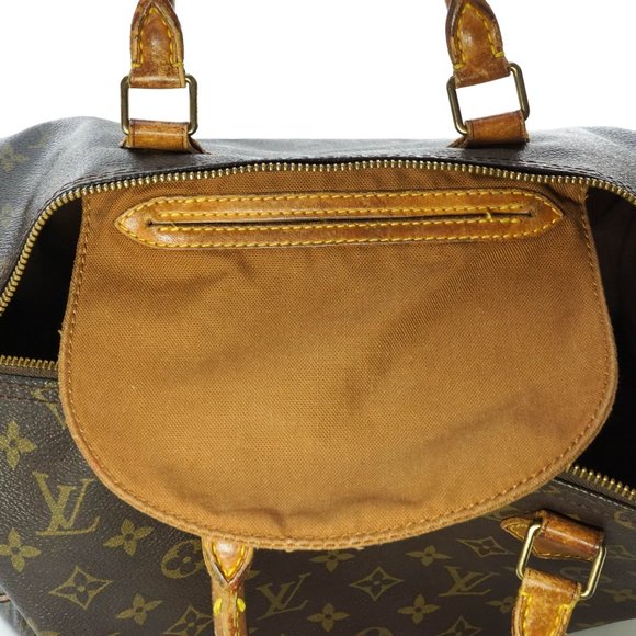 Auth Louis Vuitton Speedy 35 Satchel #N73305V75 - Picture 8 of 13